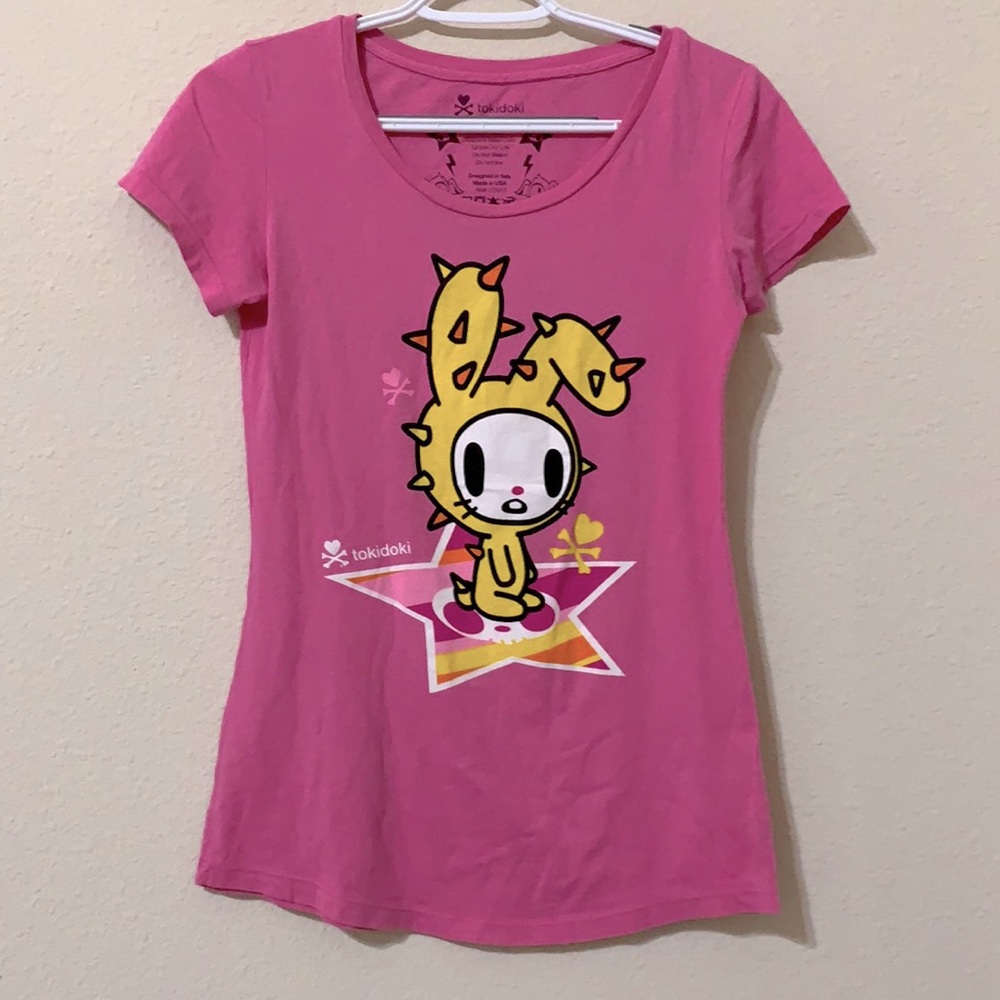 Tokidoki Rabbit Tshirt